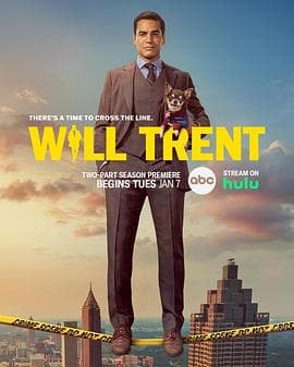 神探特伦特 第三季 Will Trent Season 3